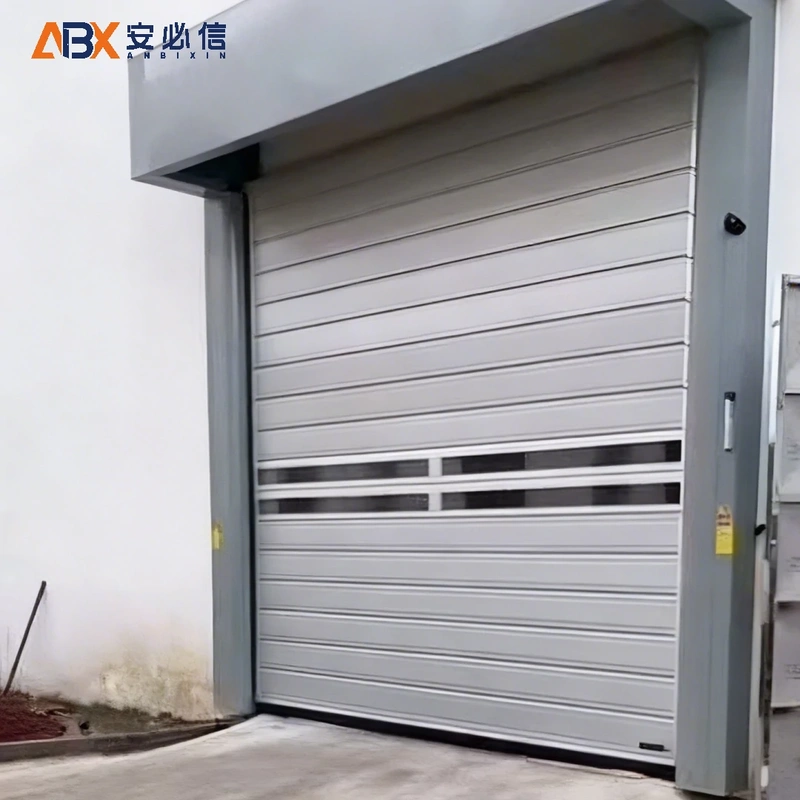 马鞍山金属高速门